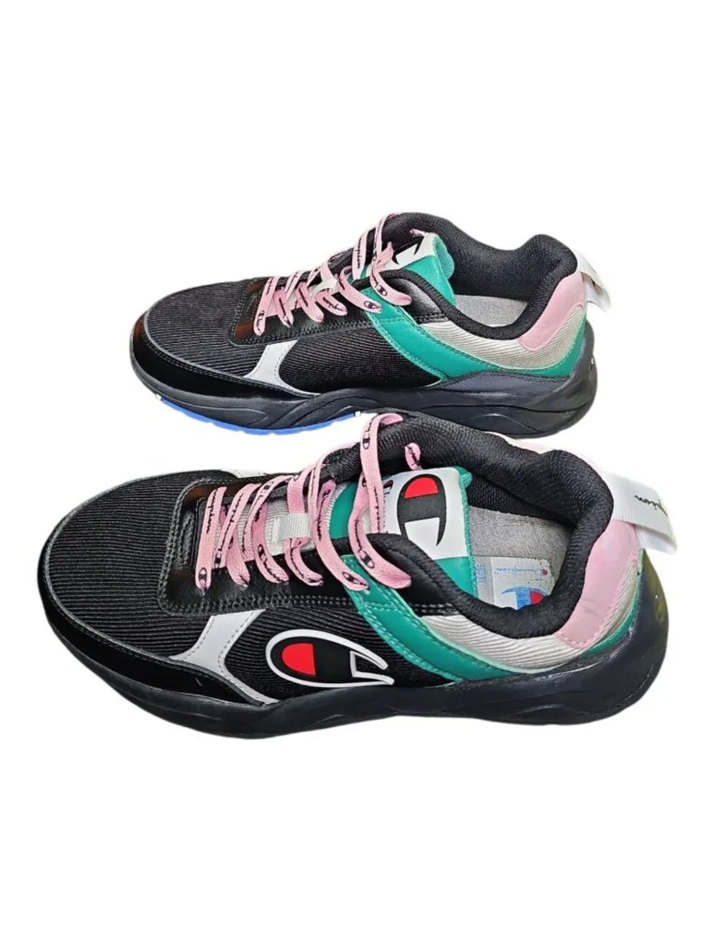Champion 93Eighteen Block Athletic Training Sneakers unisex 6Y/8W